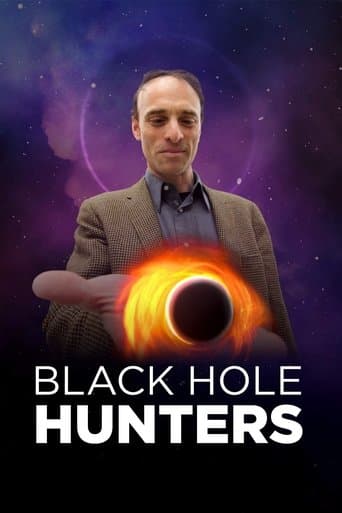 Black Hole Hunters (2019) movie poster