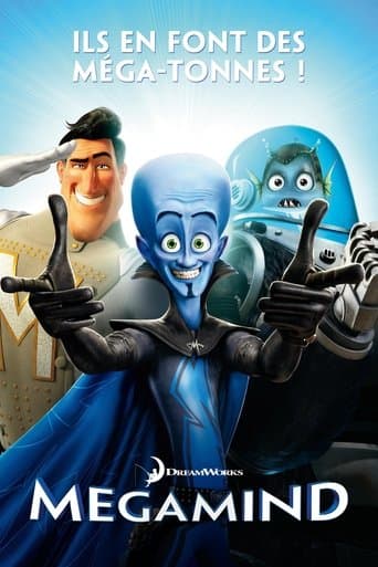 Affiche du film Megamind (2010)