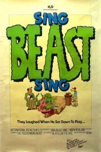 ملصق فيلم Sing Beast Sing (1980)