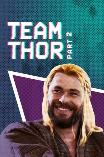 ملصق فيلم Team Thor: Part 2 (2017)