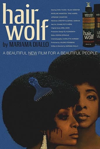 Hair Wolf (2018) movie poster