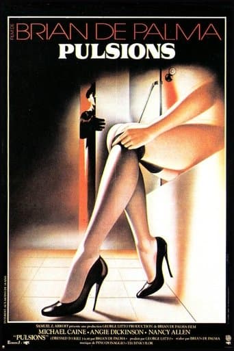 Affiche du film Dressed to Kill (1980)
