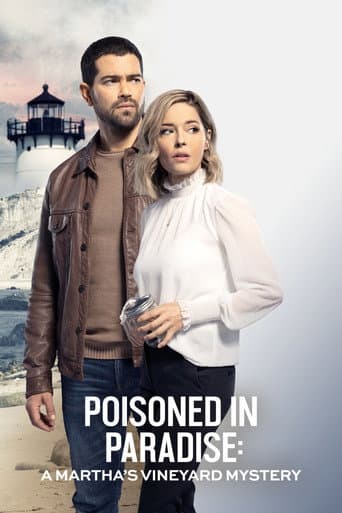 ملصق فيلم Poisoned in Paradise: A Martha's Vineyard Mystery (2021)