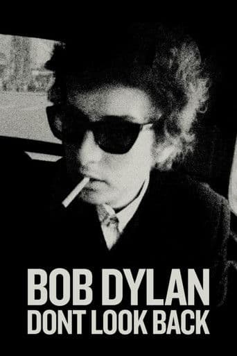 Bob Dylan – Don't Look Back (1967) movie poster