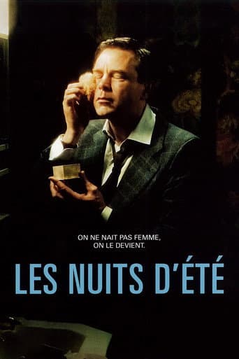 ملصق فيلم Les Nuits d'été (2014)