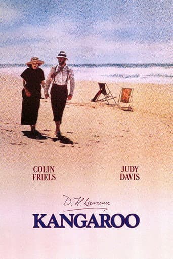 ملصق فيلم Kangaroo (1986)