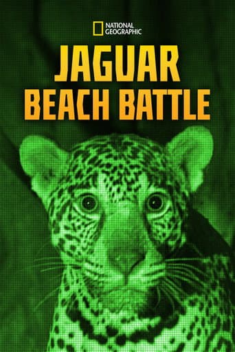 ملصق فيلم Jaguar Beach Battle (2018)
