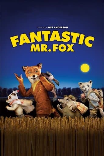 Affiche du film Fantastic Mr. Fox (2009)
