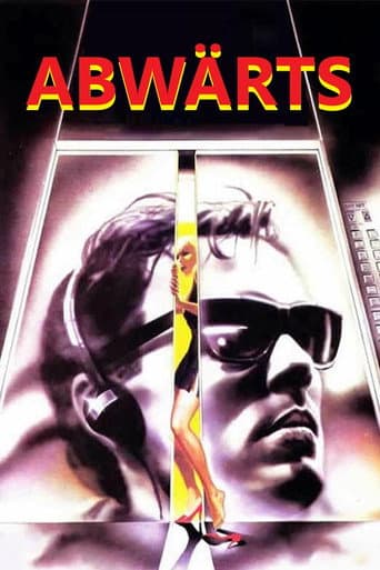 ملصق فيلم Abwärts (1984)