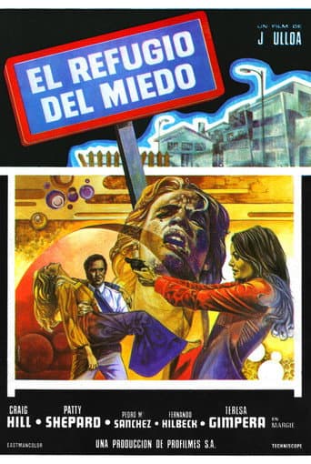 Affiche du film El refugio del miedo (1974)