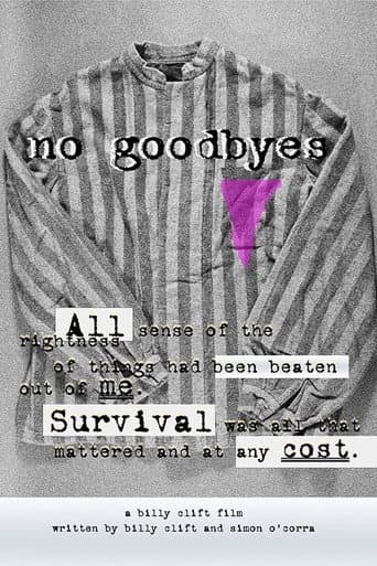 Affiche du film No Goodbyes (2021)