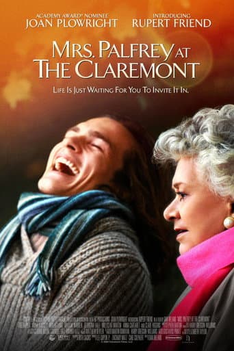 Affiche du film Mrs Palfrey at The Claremont (2005)