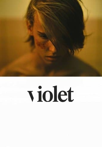 Affiche du film Violet (2014)