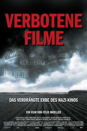 ملصق فيلم Verbotene Filme (2014)