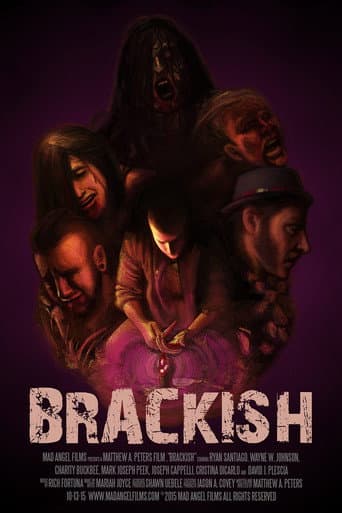 ملصق فيلم Brackish (2015)