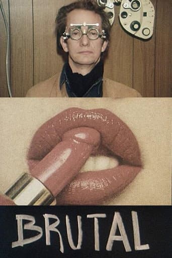 Affiche du film Brutal (1980)