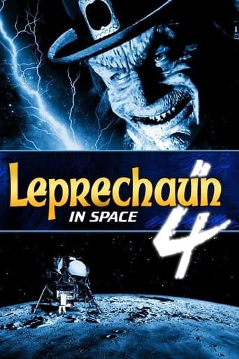 ملصق فيلم Leprechaun 4: In Space (1997)