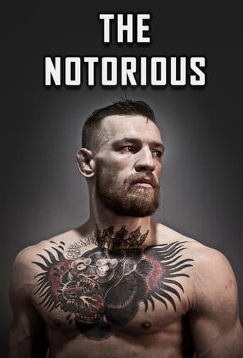 The Notorious (2014) movie poster