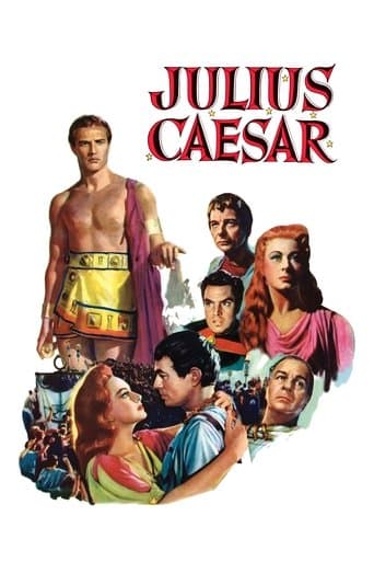 ملصق فيلم Julius Caesar (1953)