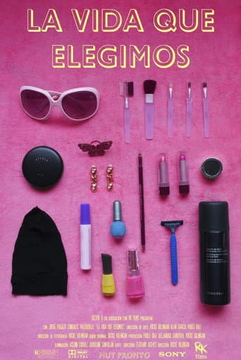 La vida que elegimos (2017) movie poster