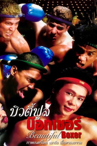 Affiche du film บิวตี้ฟูล บ๊อกเซอร์ (2003)