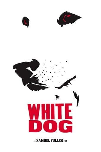 ملصق فيلم White Dog (1982)
