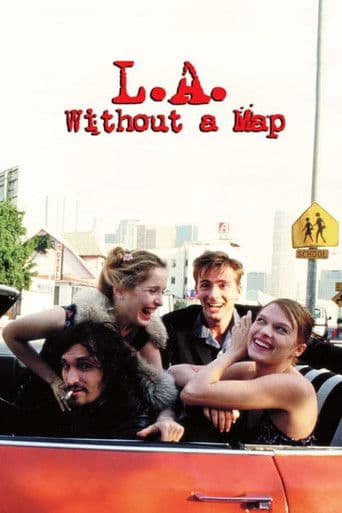 ملصق فيلم L.A. Without a Map (1999)