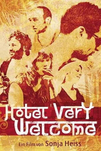 Affiche du film Hotel Very Welcome (2007)