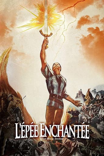 Affiche du film The Magic Sword (1962)
