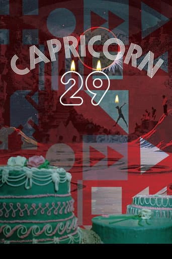 ملصق فيلم Capricorn 29 (2025)