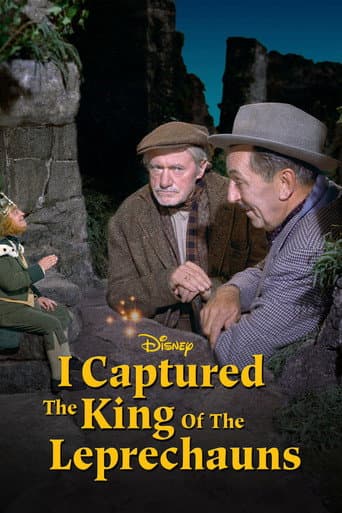 Affiche du film I Captured the King of the Leprechauns (1959)