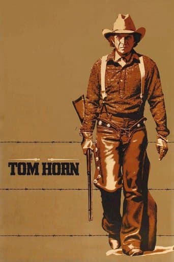 ملصق فيلم Tom Horn (1980)