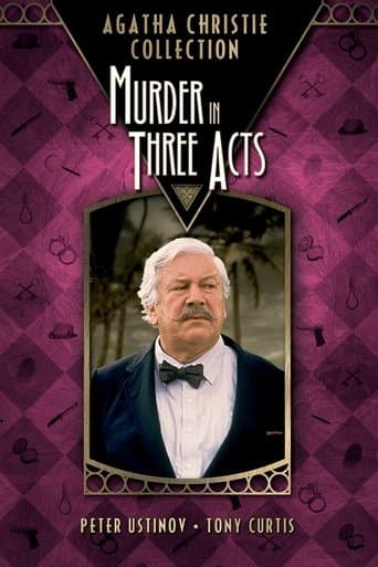 ملصق فيلم Murder in Three Acts (1986)