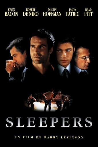 Affiche du film Sleepers (1996)
