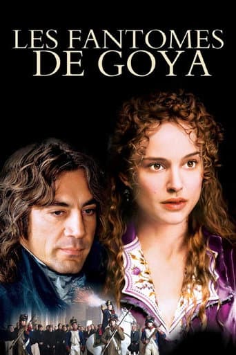 Affiche du film Goya's Ghosts (2006)