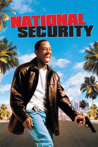 ملصق فيلم National Security (2003)
