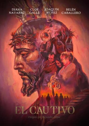 El Cautivo (2025) movie poster