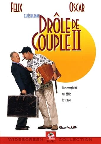 Affiche du film The Odd Couple II (1998)