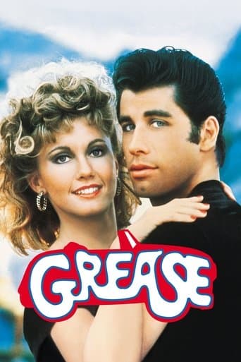 ملصق فيلم Grease (1978)