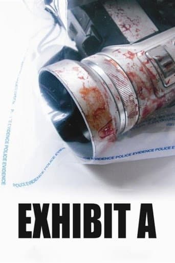 Exhibit A (2007) movie poster