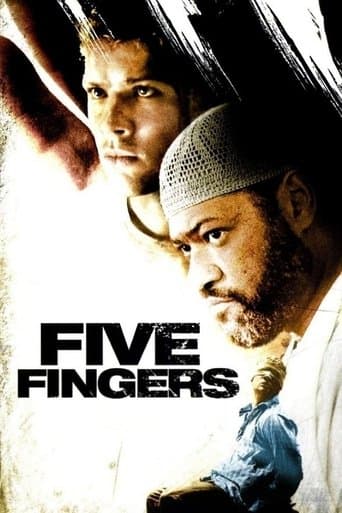 ملصق فيلم Five Fingers (2006)