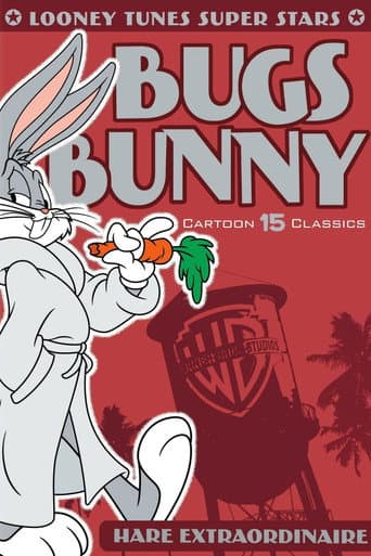 Affiche du film Looney Tunes Super Stars Bugs Bunny: Hare Extraordinaire (2010)