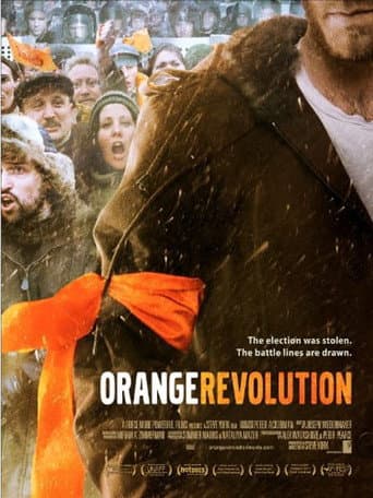 Affiche du film Orange Revolution (2007)