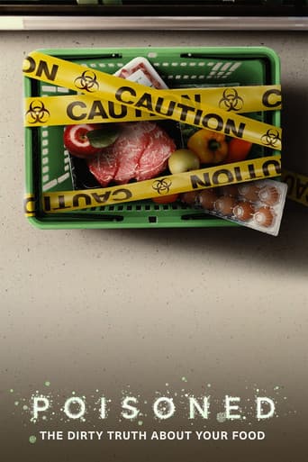 ملصق فيلم Poisoned: The Dirty Truth About Your Food (2023)