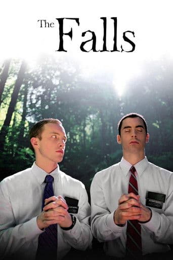 The Falls (2012) movie poster