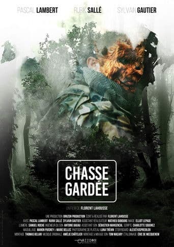 Affiche du film Chasse Gardée (2023)