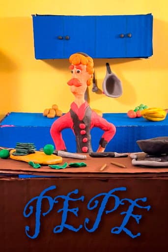 Affiche du film Pepe (2025)