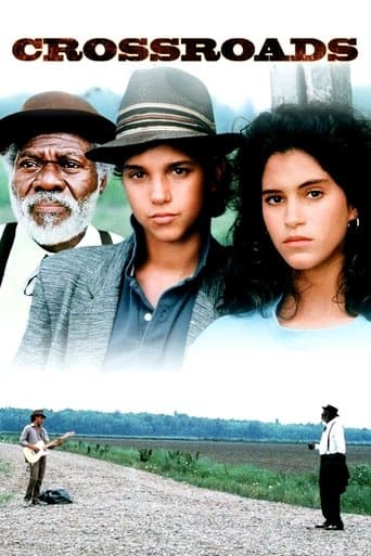 Affiche du film Crossroads (1986)