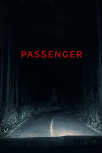 ملصق فيلم Passenger (2026)
