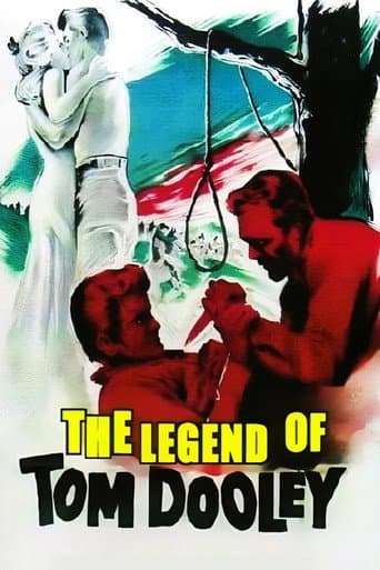 The Legend of Tom Dooley (1959) movie poster